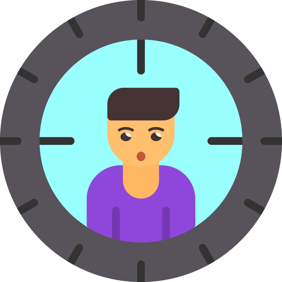 Recruitment Vector Icon Design