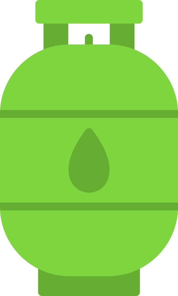 Gas Vector Icon Design