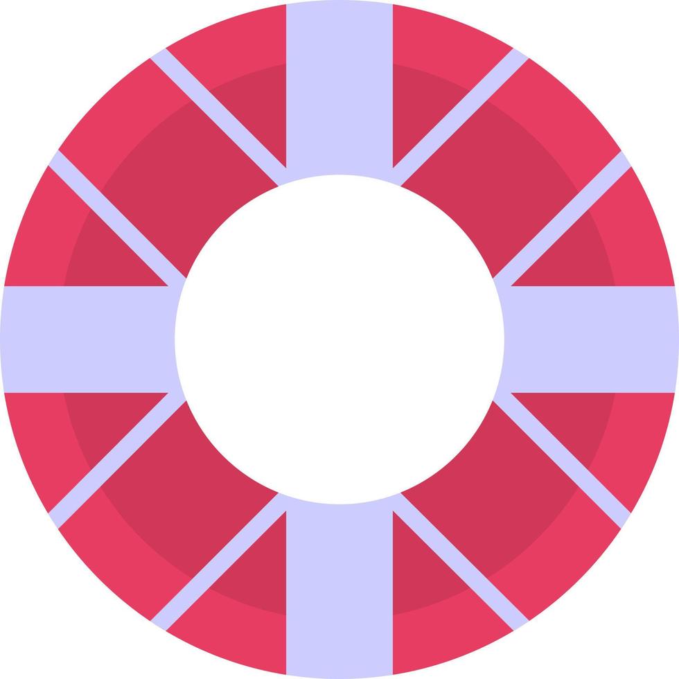 Lifeguard Vector Icon Design