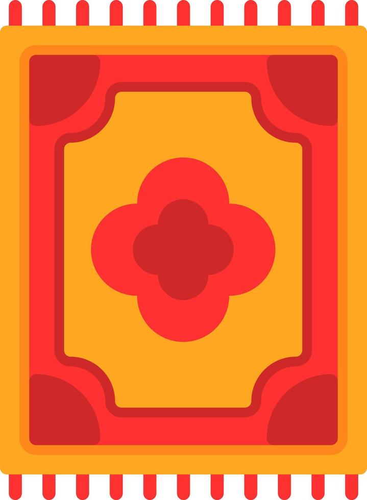Carpet Vector Icon Design
