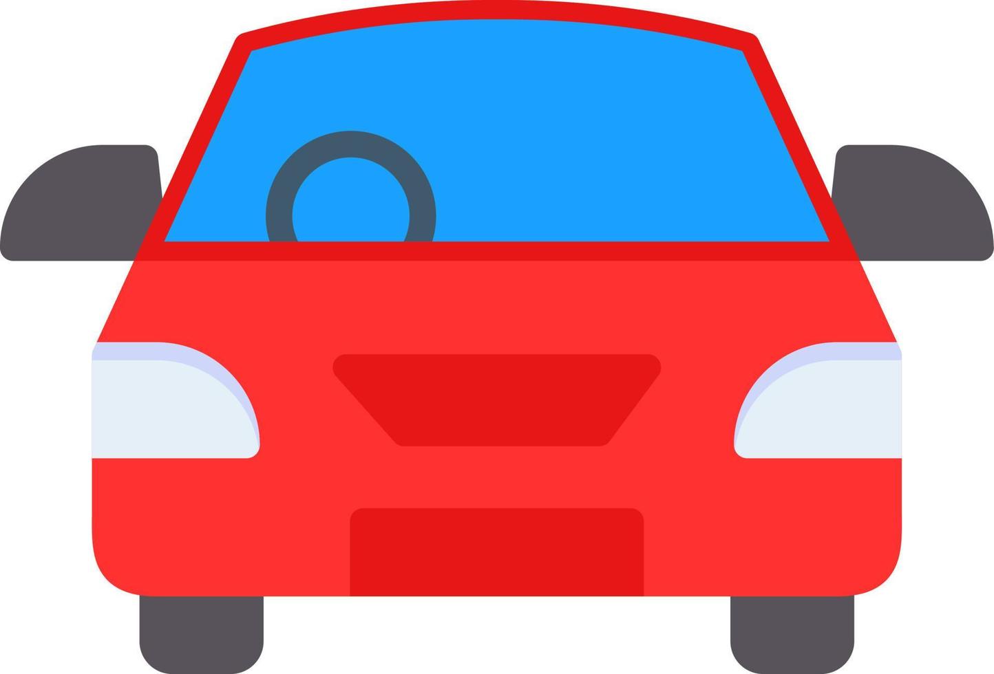 Car Vector Icon Design