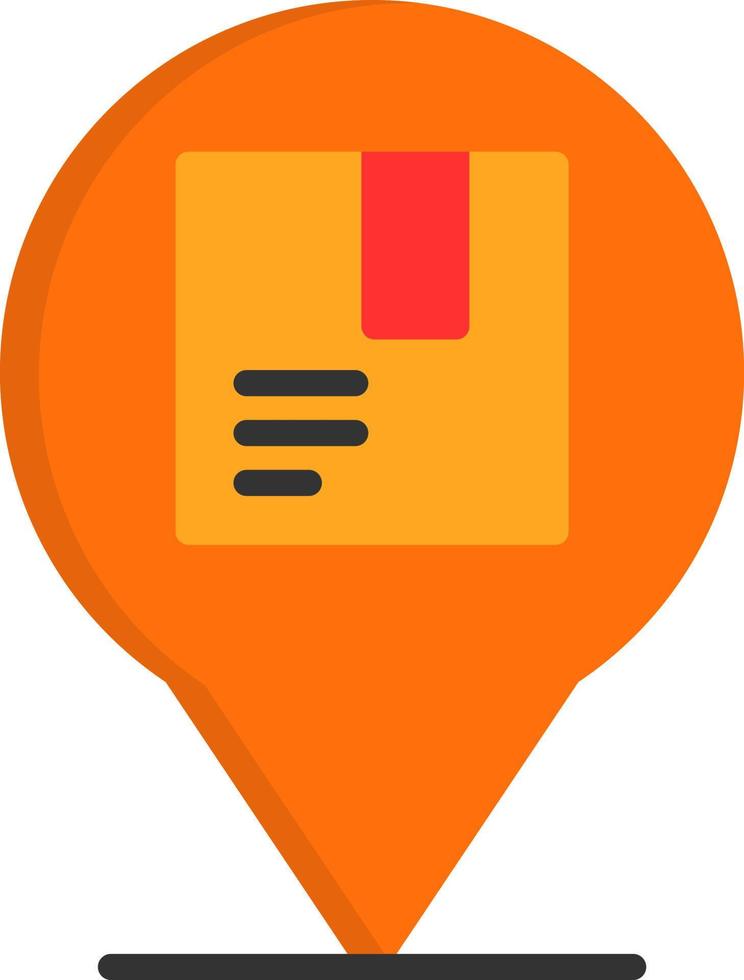 Tracking Vector Icon Design