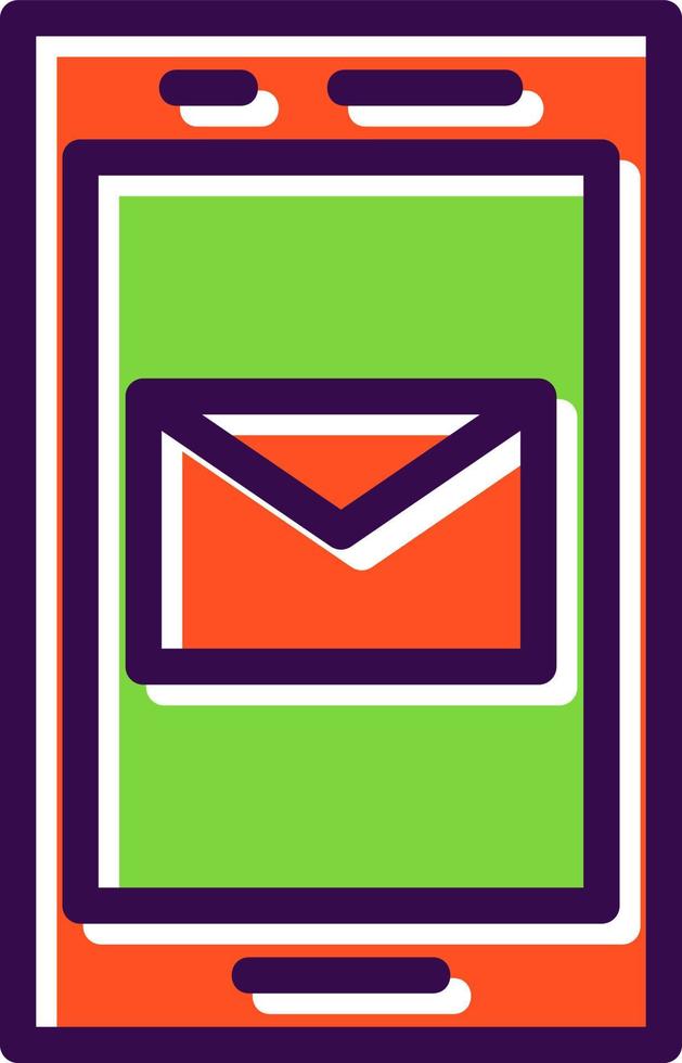 Social Media Vector Icon Design