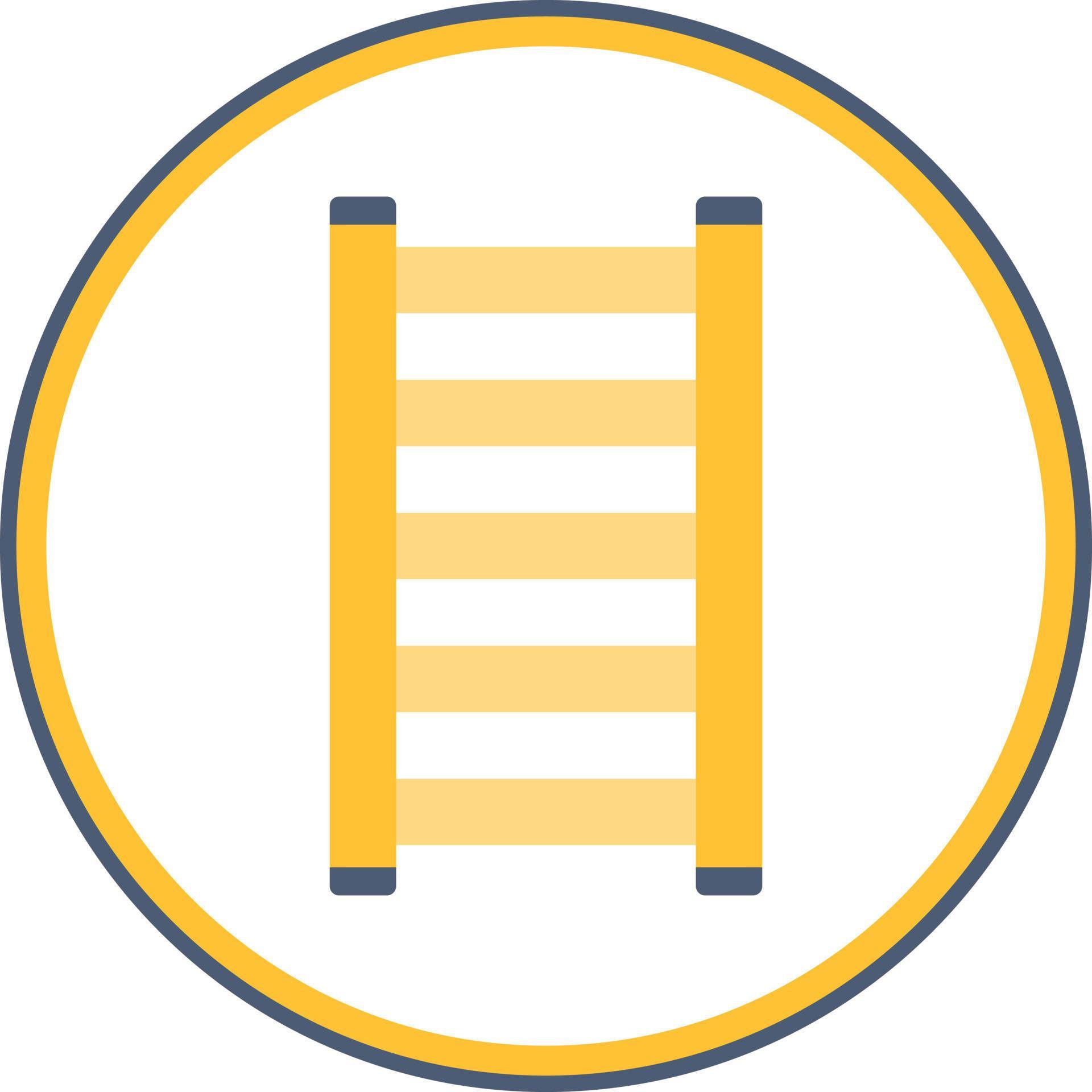 Step Ladder Vector Icon Design 16428153 Vector Art at Vecteezy