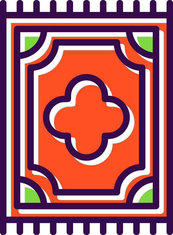 Carpet Vector Icon Design
