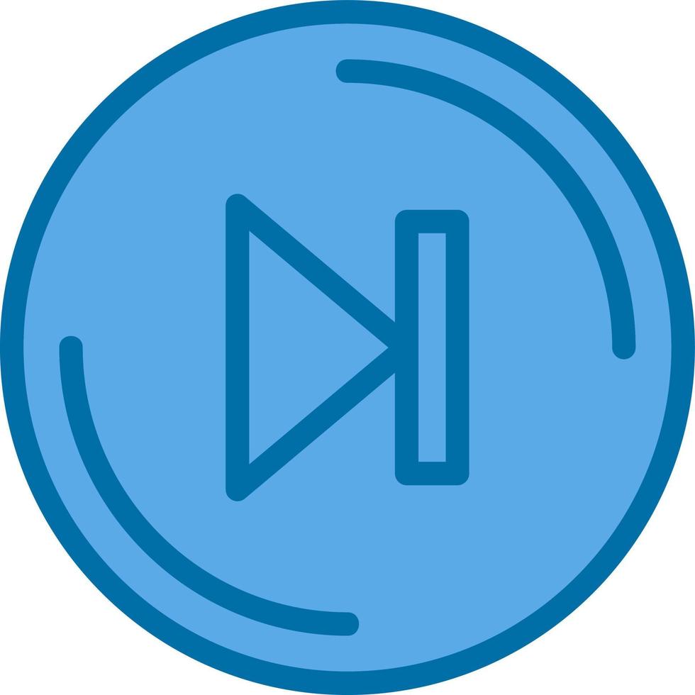 Next Vector Icon Design