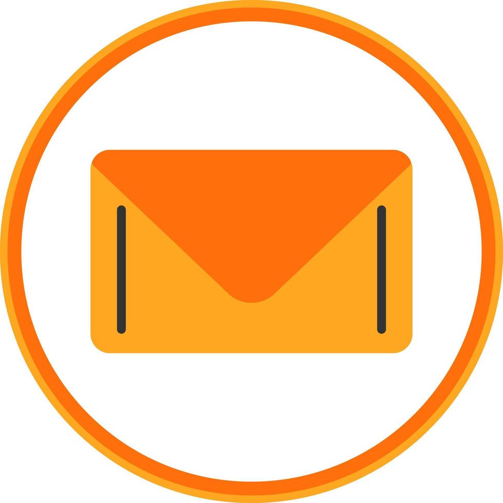 Job Latter Vector Icon Design