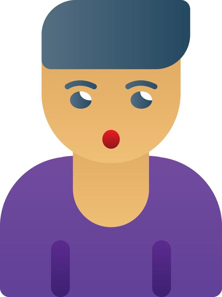 Man Vector Icon Design