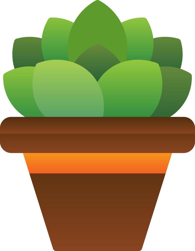 Plant Vector Icon Design