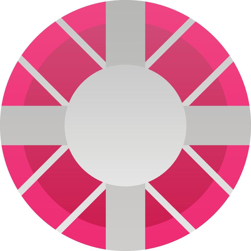 Lifeguard Vector Icon Design