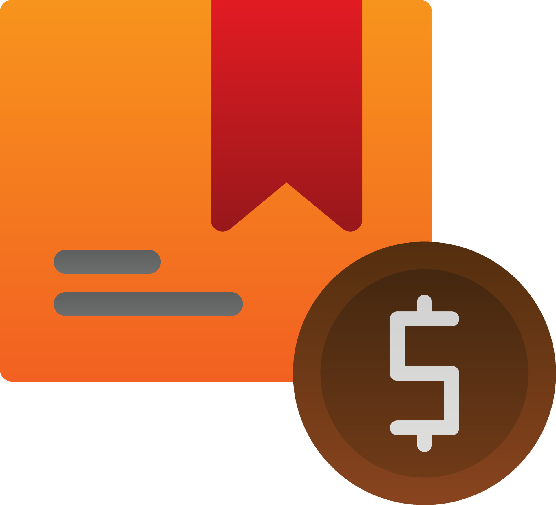 Delivery Charges Vector Icon Design 16429096 Vector Art at Vecteezy