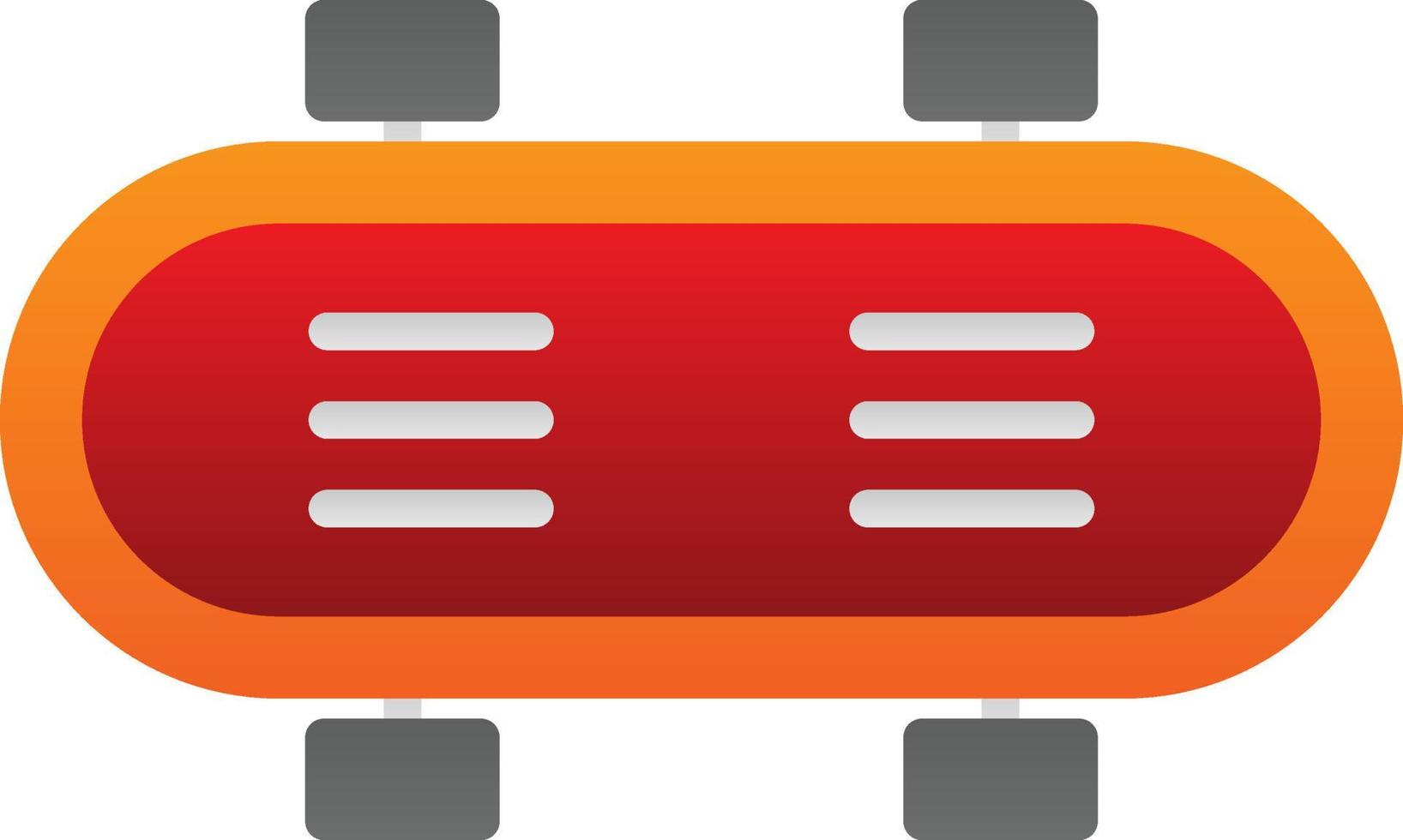 Skate Vector Icon Design