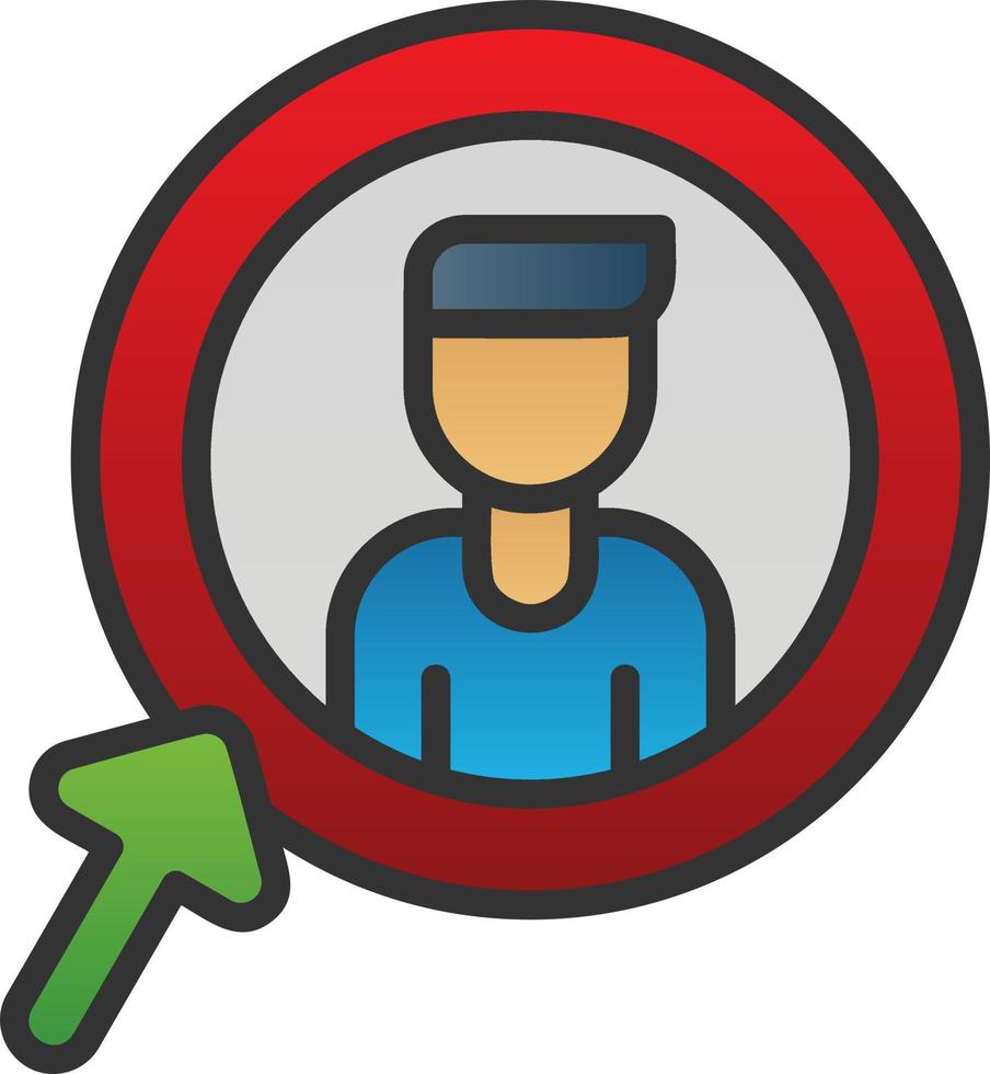 Selection Process Vector Icon Design 16429675 Vector Art at Vecteezy