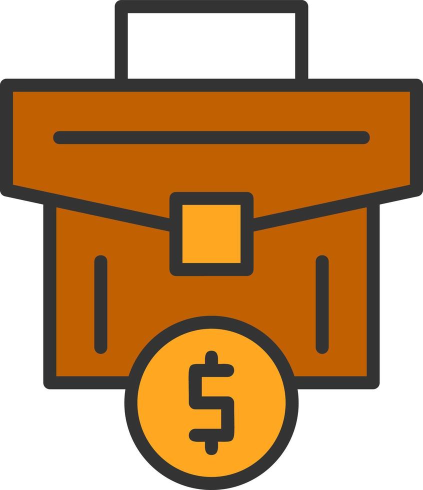 Finance Vector Icon Design