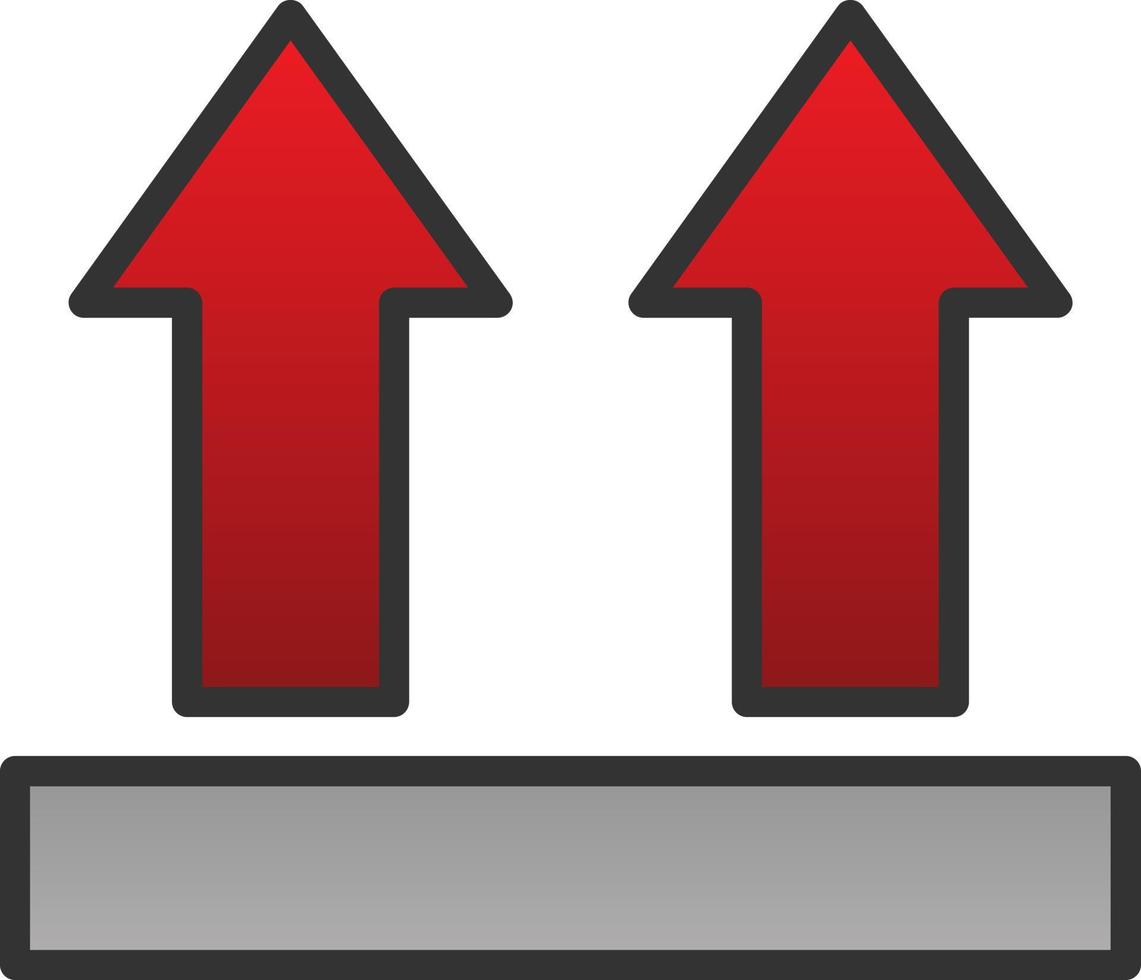 This Side Vector Icon Design
