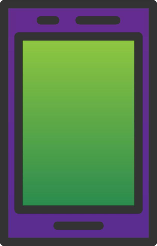 Smartphone Vector Icon Design