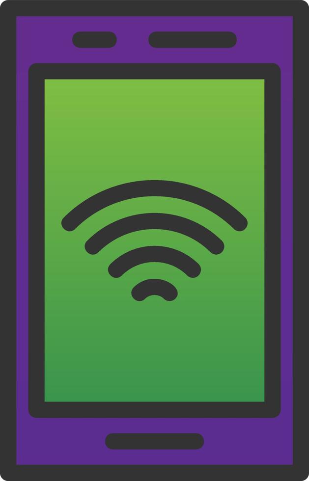 Internet Vector Icon Design