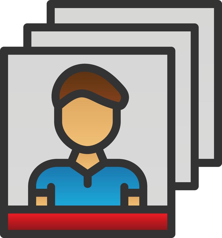 Snaps Vector Icon Design