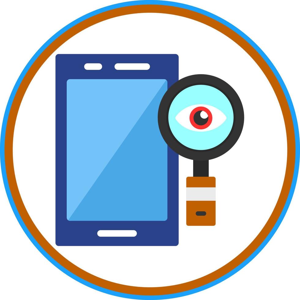 Finding Vector Icon Design