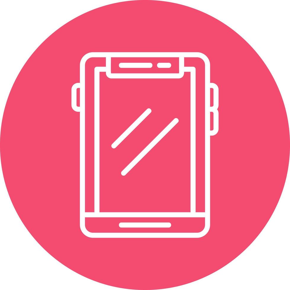 Smartphone Vector Icon Design