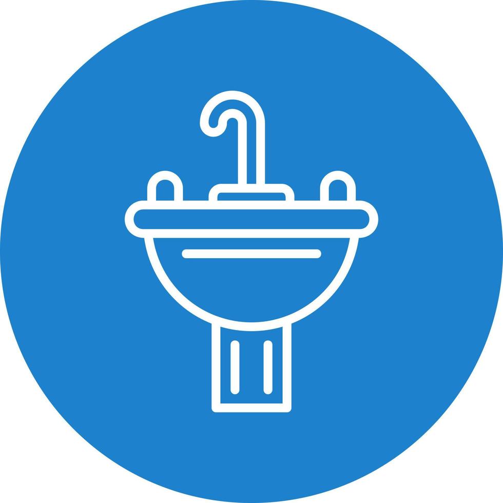 Basin Vector Icon Design