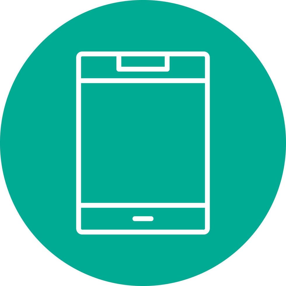 Smartphone Vector Icon Design