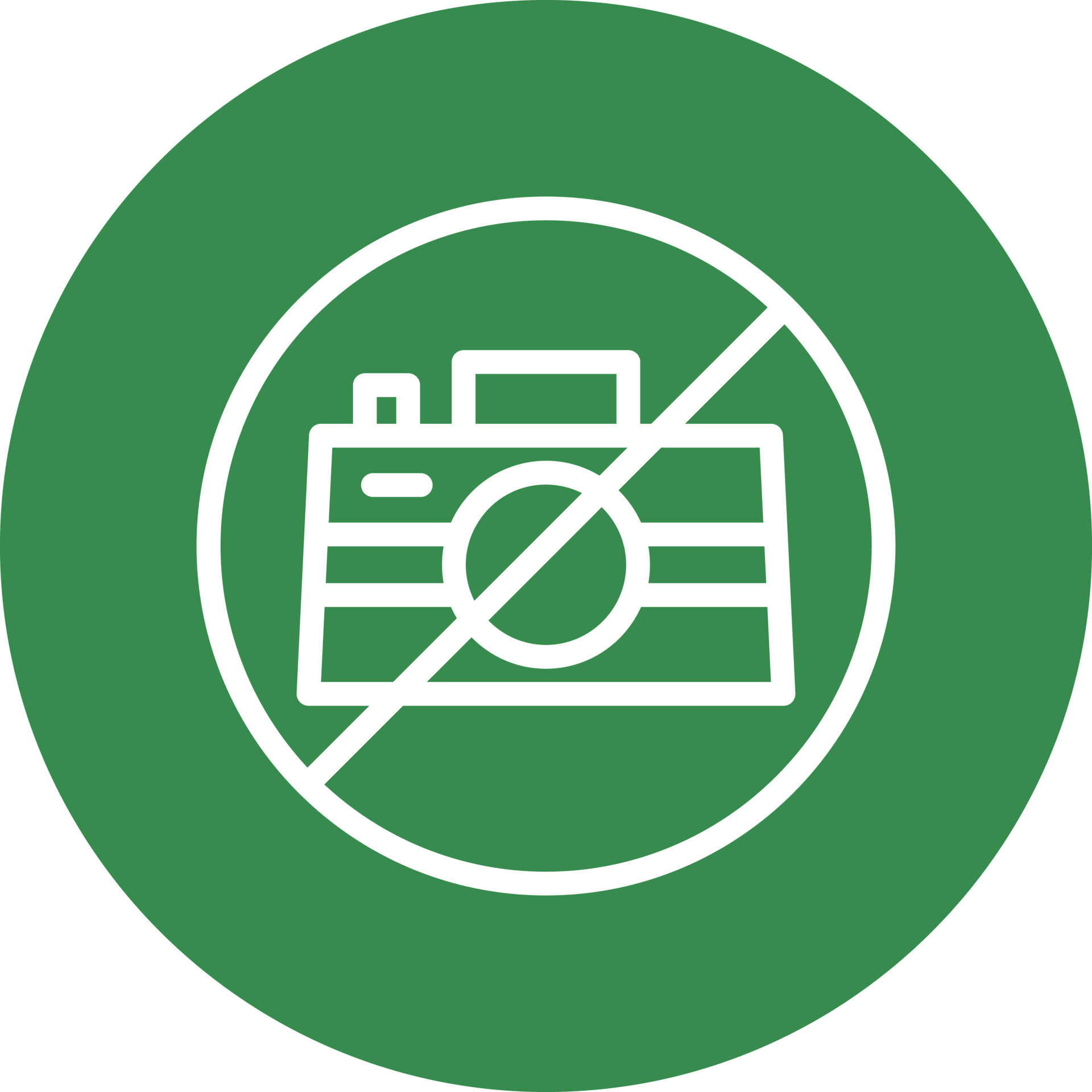 No Camera Vector Icon Design 16430877 Vector Art at Vecteezy