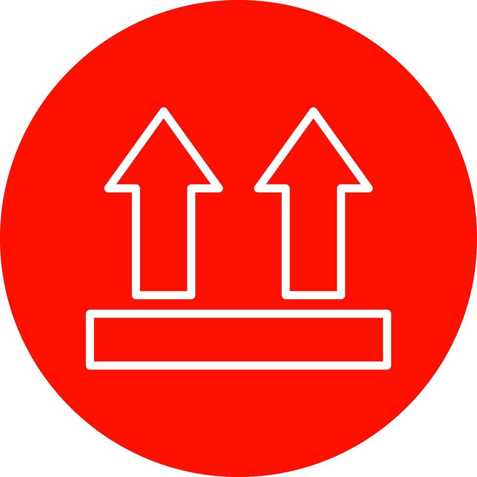 This Side Vector Icon Design
