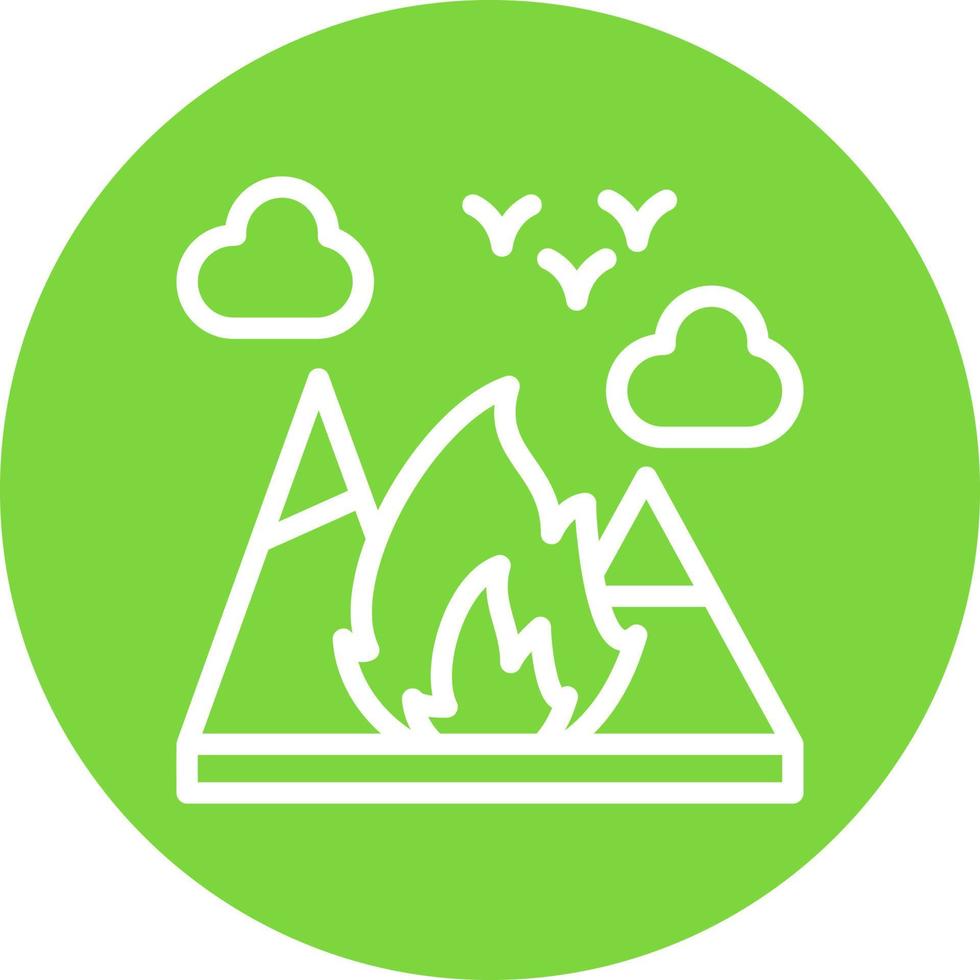 Adventure Vector Icon Design