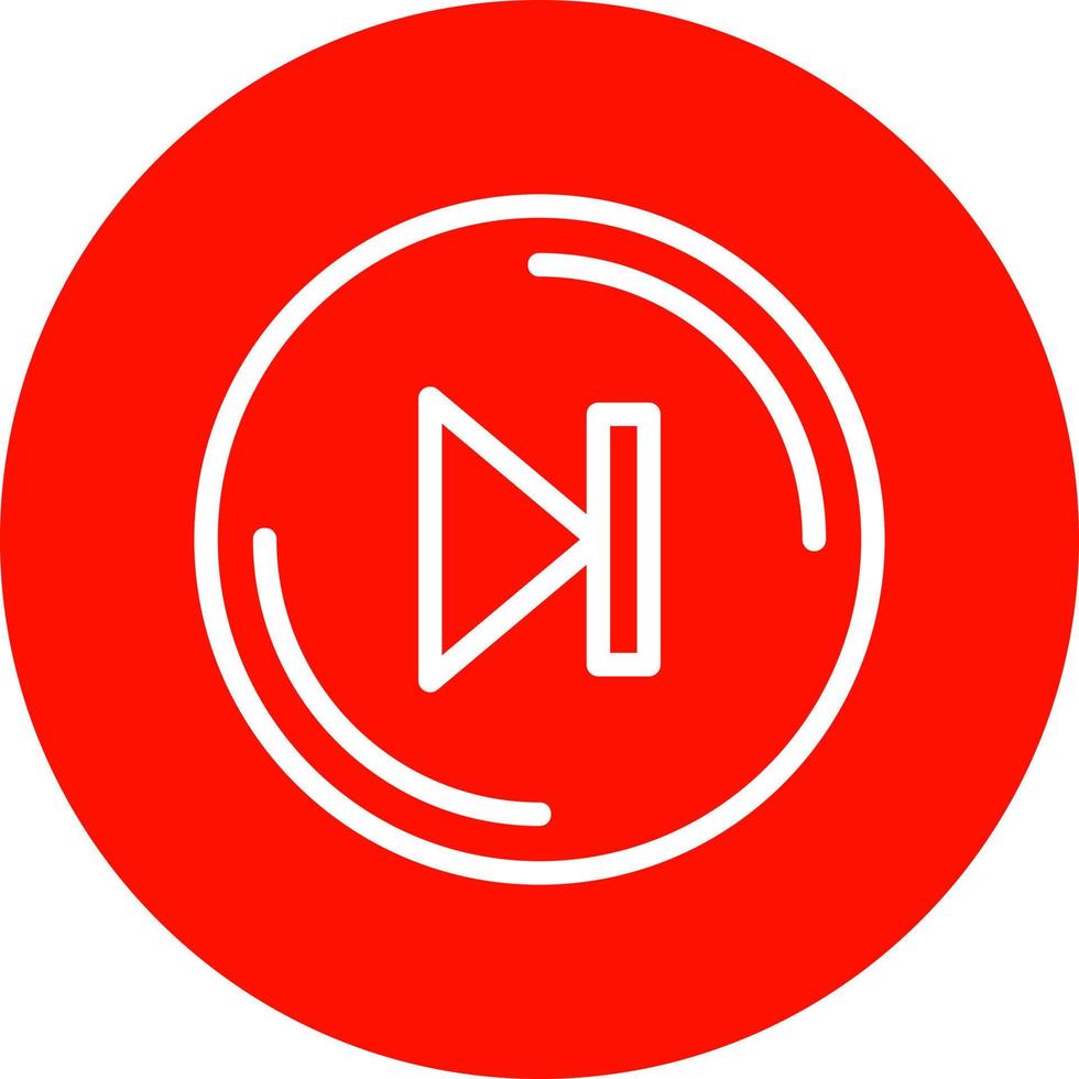 Next Vector Icon Design