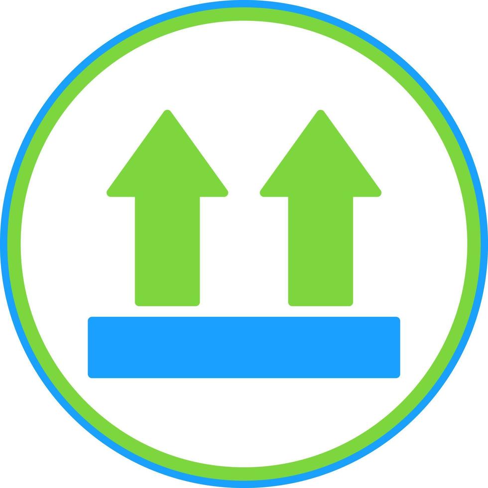 This Side Vector Icon Design