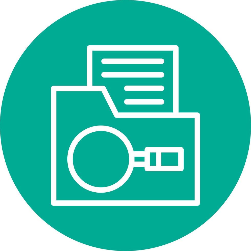 FInder Vector Icon Design