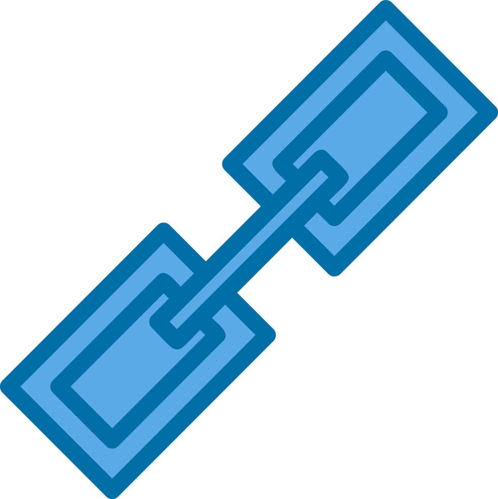 Link Vector Icon Design