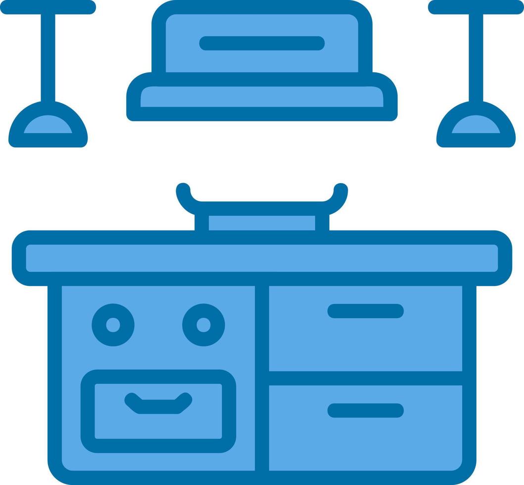 Kitchen Vector Icon Design
