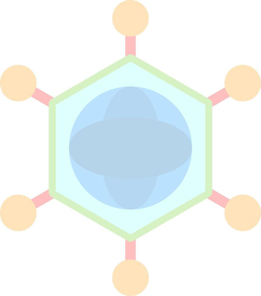 Connections Vector Icon Design