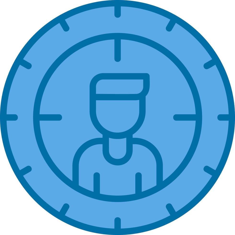 Recruitment Vector Icon Design