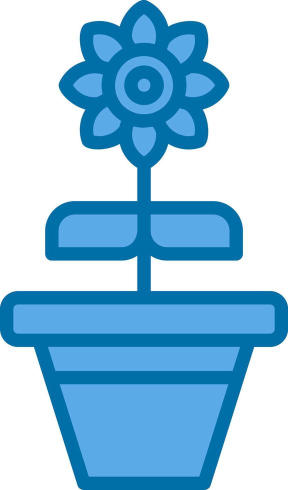 Plant Vector Icon Design