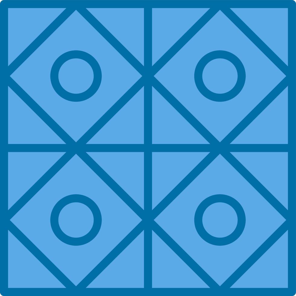 Tiles Vector Icon Design
