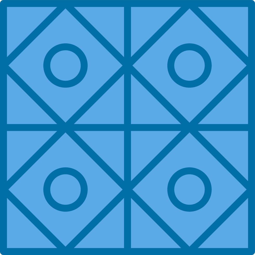 diseño de icono de vector de azulejos