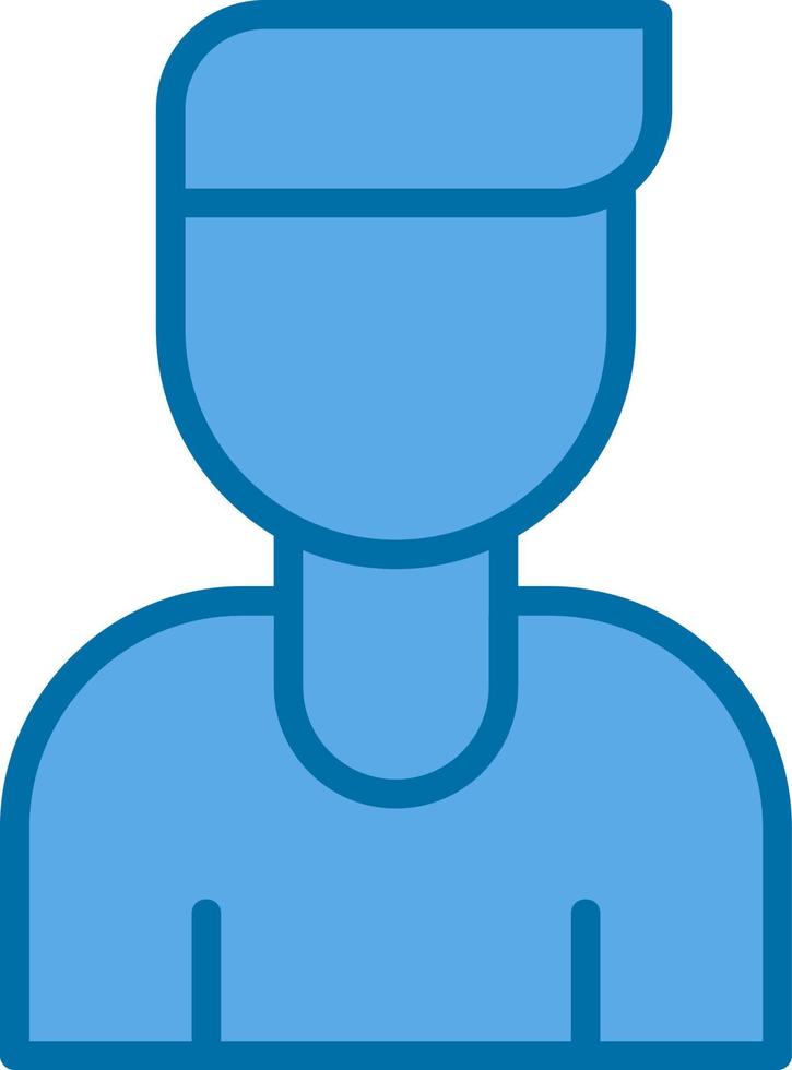 Man Vector Icon Design