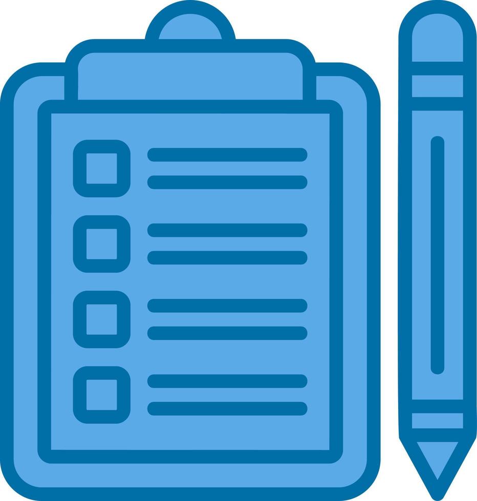 Check List Vector Icon Design