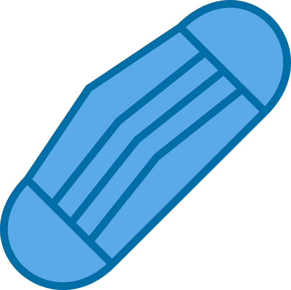 Mask Vector Icon Design
