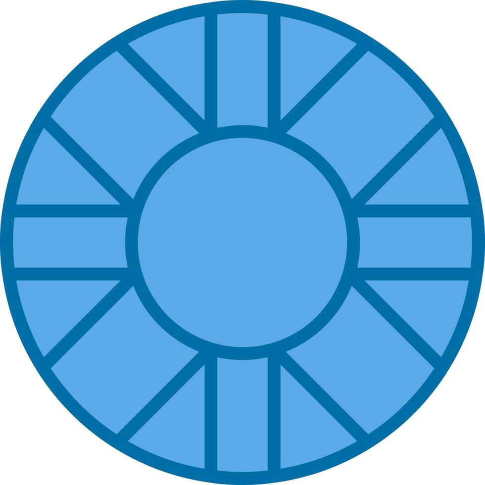 Lifeguard Vector Icon Design