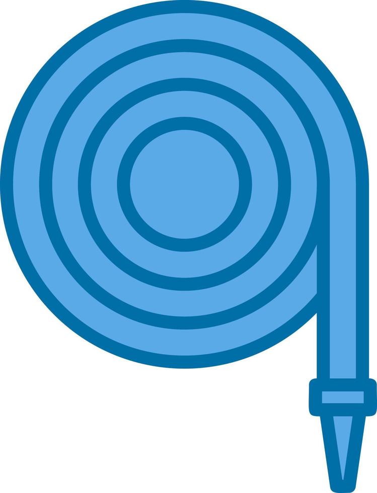 Hose Vector Icon Design