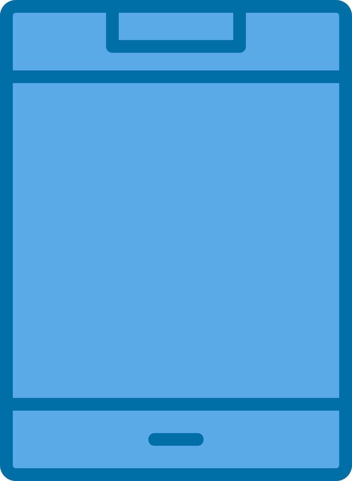 Smartphone Vector Icon Design