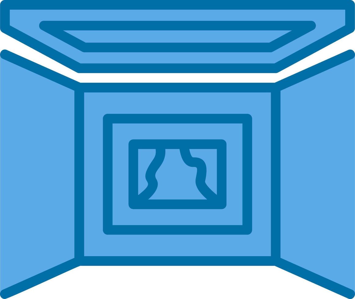 Ceiling Vector Icon Design