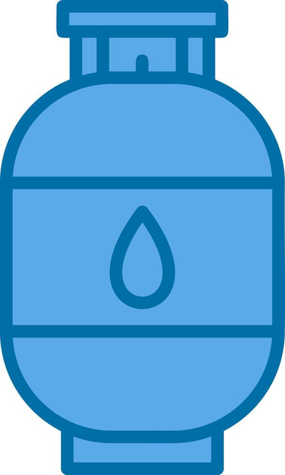 Gas Vector Icon Design