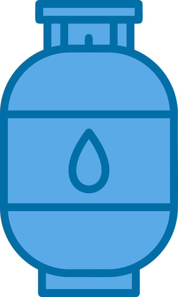 Gas Vector Icon Design