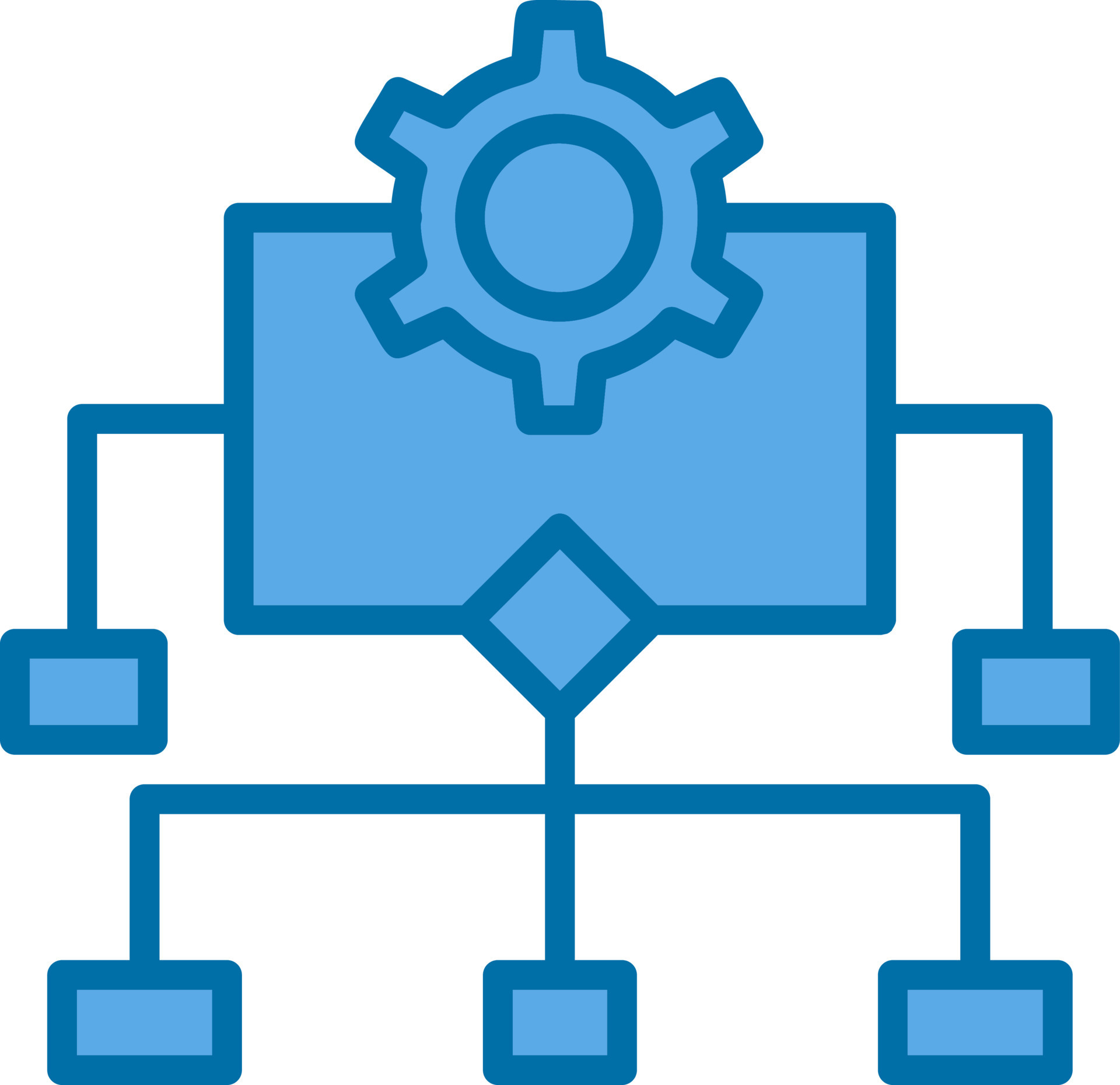 Process Vector Icon Design 16431938 Vector Art at Vecteezy