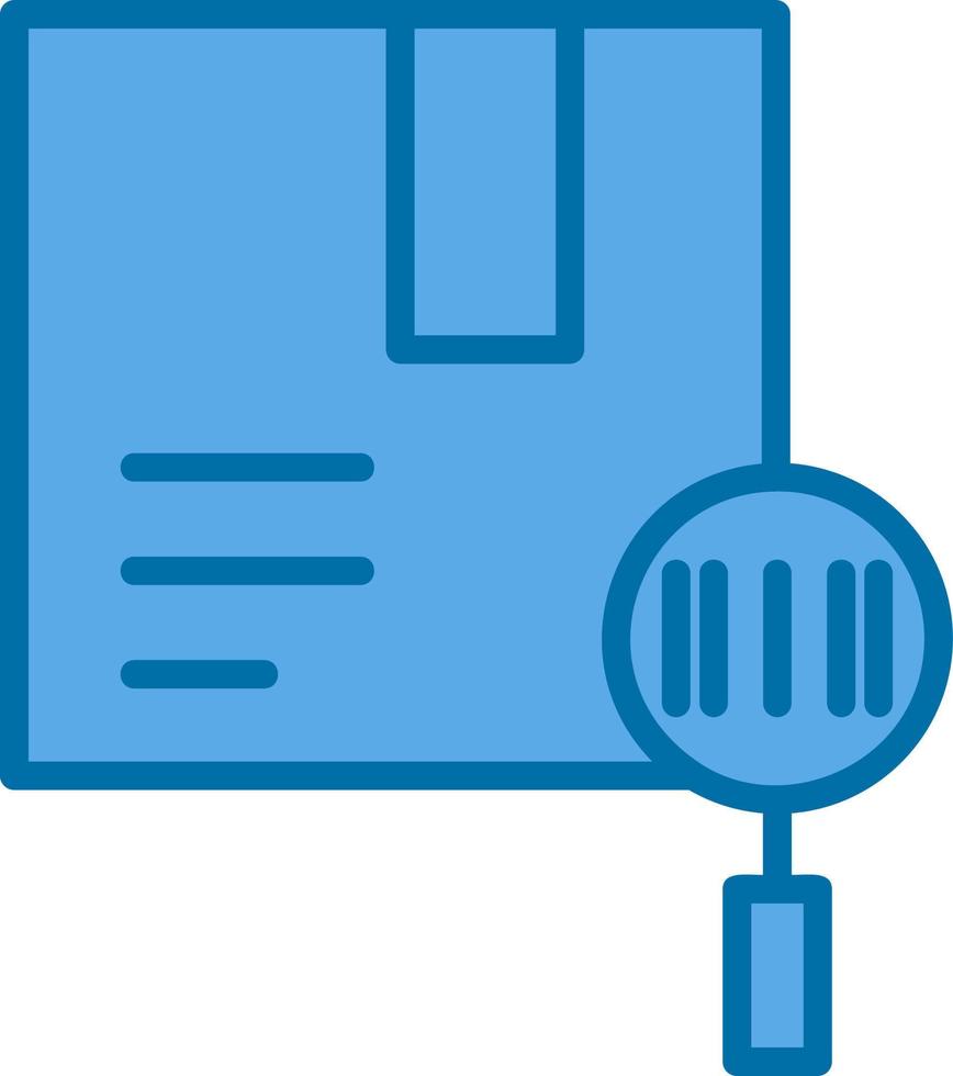 Tracking Id Vector Icon Design